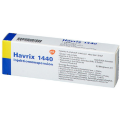 HAVRIX 1440 Impfdosis Inj.-Susp.i.e.Fertigspritze